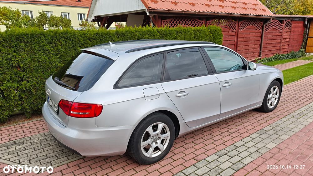 Audi A4 Avant - 6