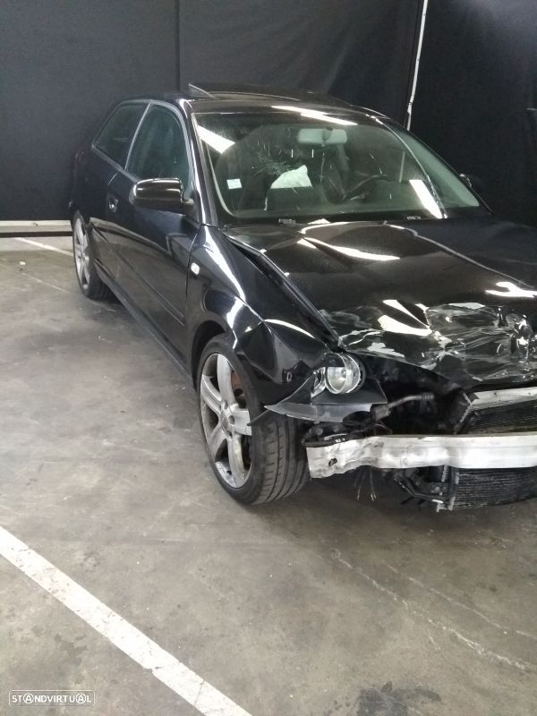 Para Peças Audi S3 (8P1) - 2