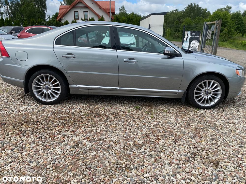 Volvo S80 T6 AWD Edition Pro - 6