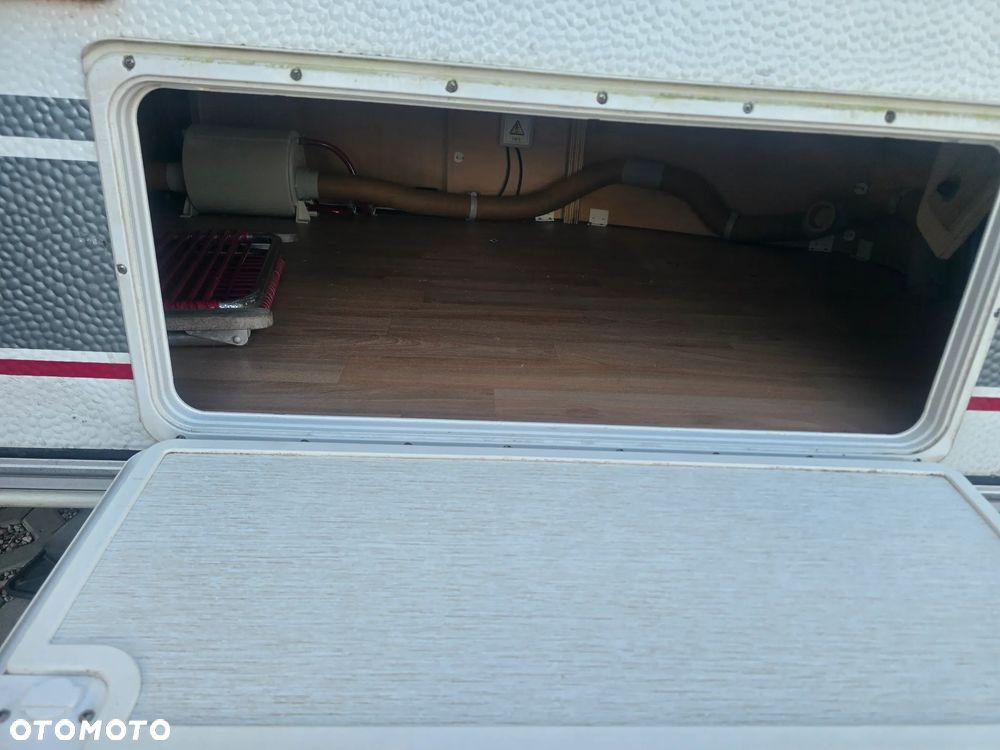 Beyerland 495 przyczepa kempingowa hobby knaus adria fendt tabbert - 12