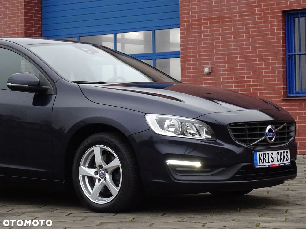 Volvo V60 D3 Drive-E Summum - 15