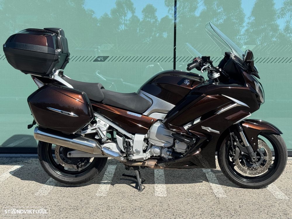Yamaha FJR 1300 AS (Caixa Automática) - 7