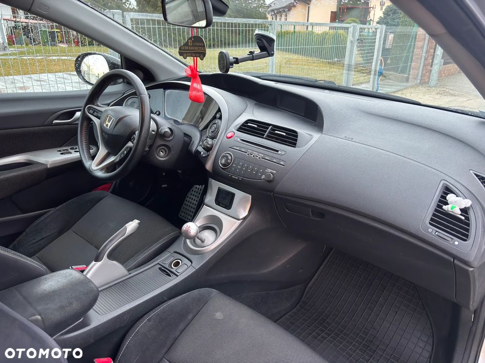 Honda Civic 1.8i-VTEC Type S - 10