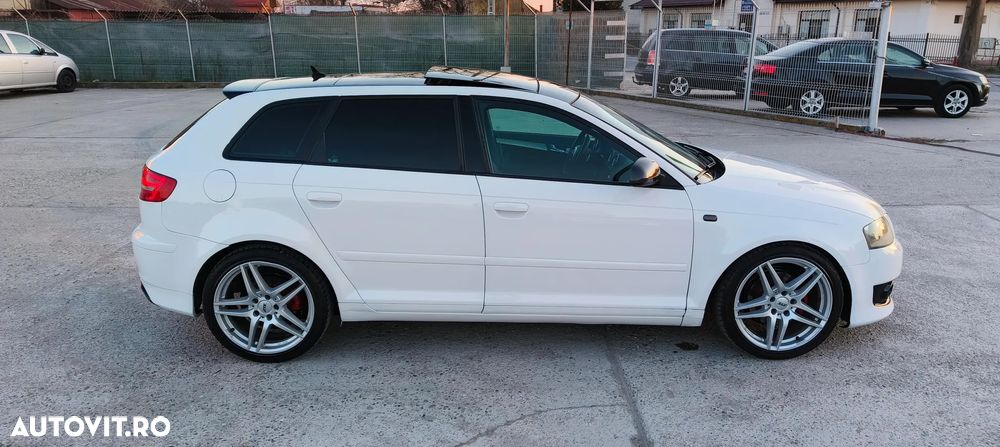 Audi A3 ack 2.0 TDI S-tronic Ambiente - 3