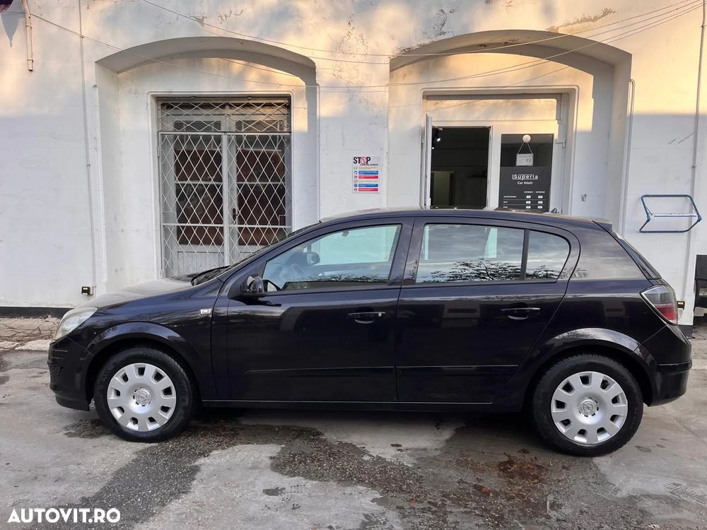 Opel Astra 1.3 CDTI - 3