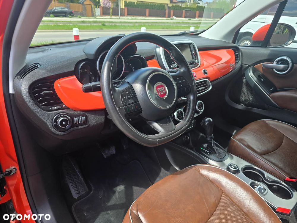 Fiat 500X - 15