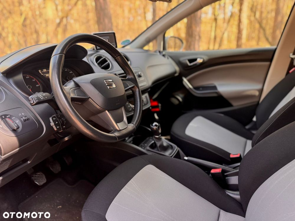 Seat Ibiza - 11