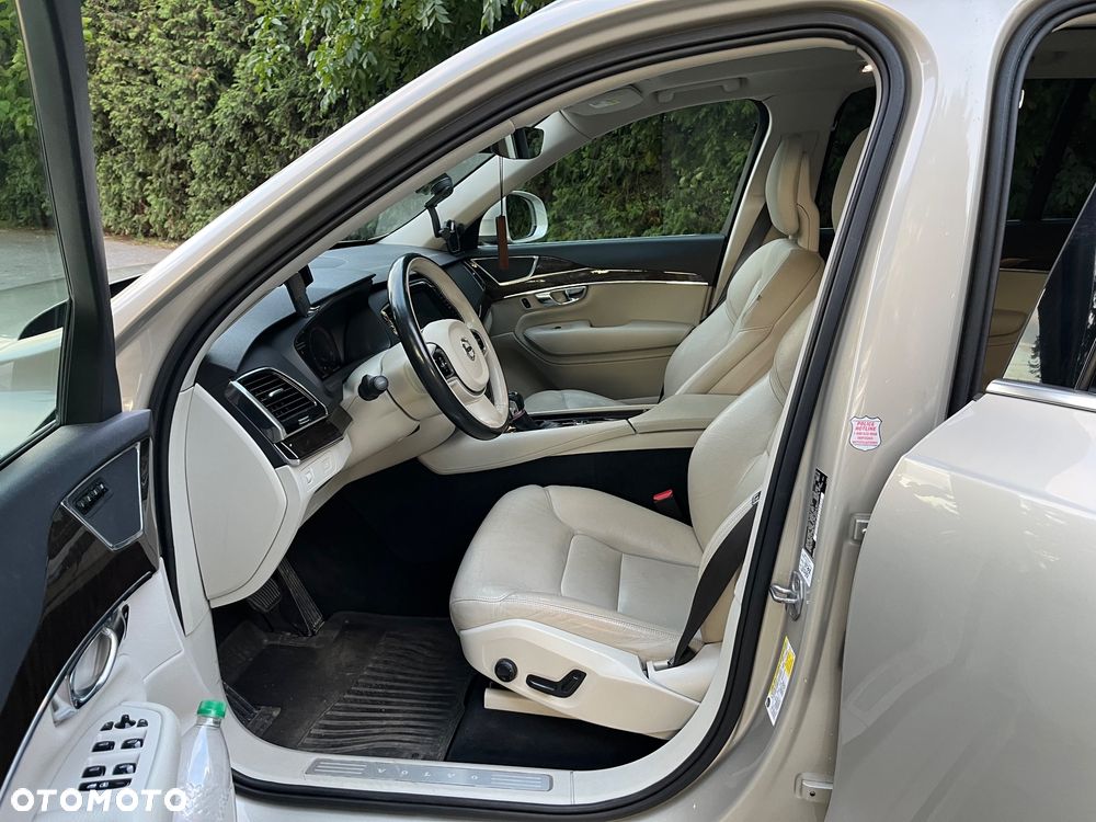 Volvo XC 90 T6 AWD Geartronic Inscription - 12