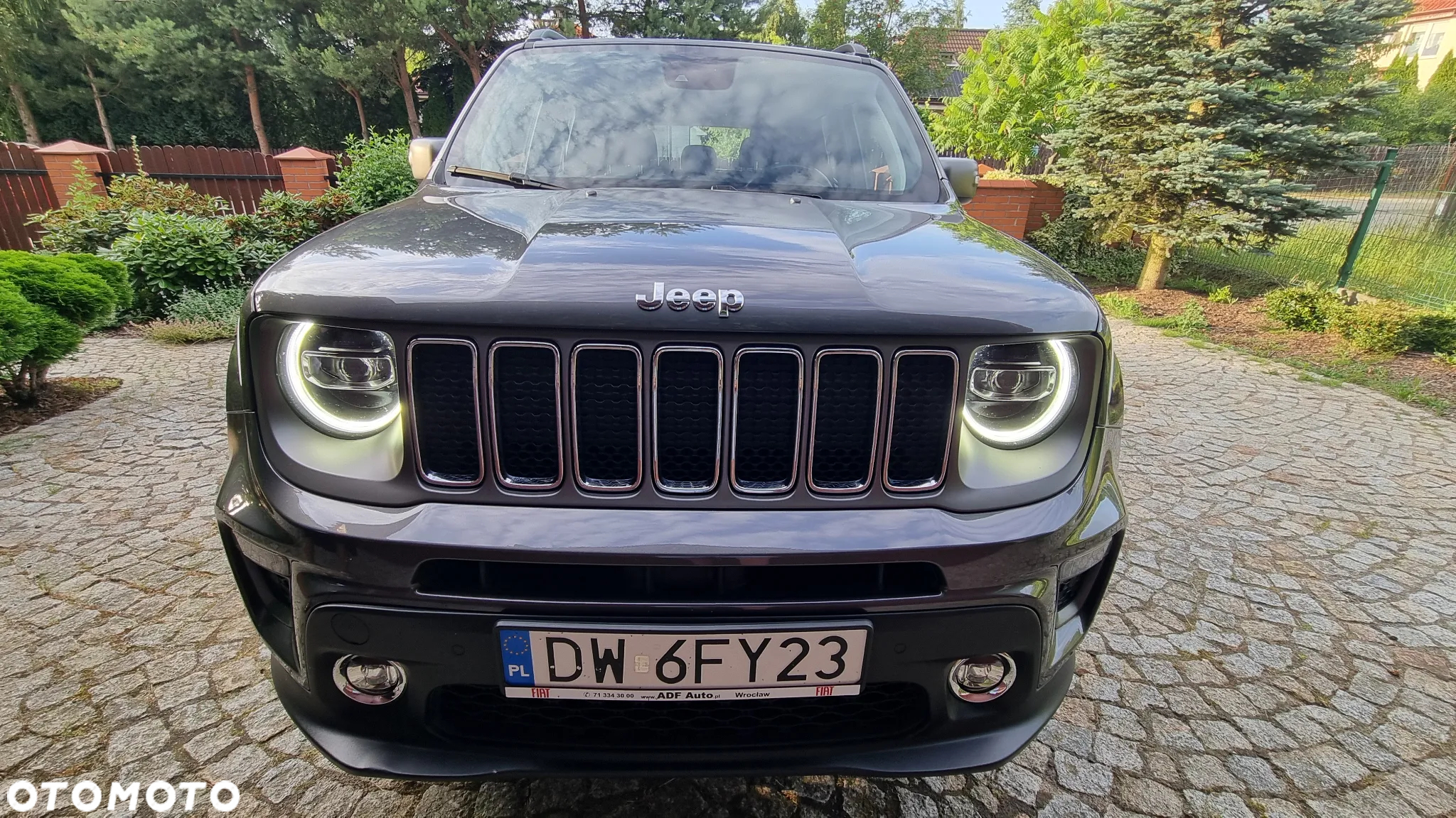 Jeep Renegade 1.3 GSE T4 Turbo Limited 4x4 S&S - 2