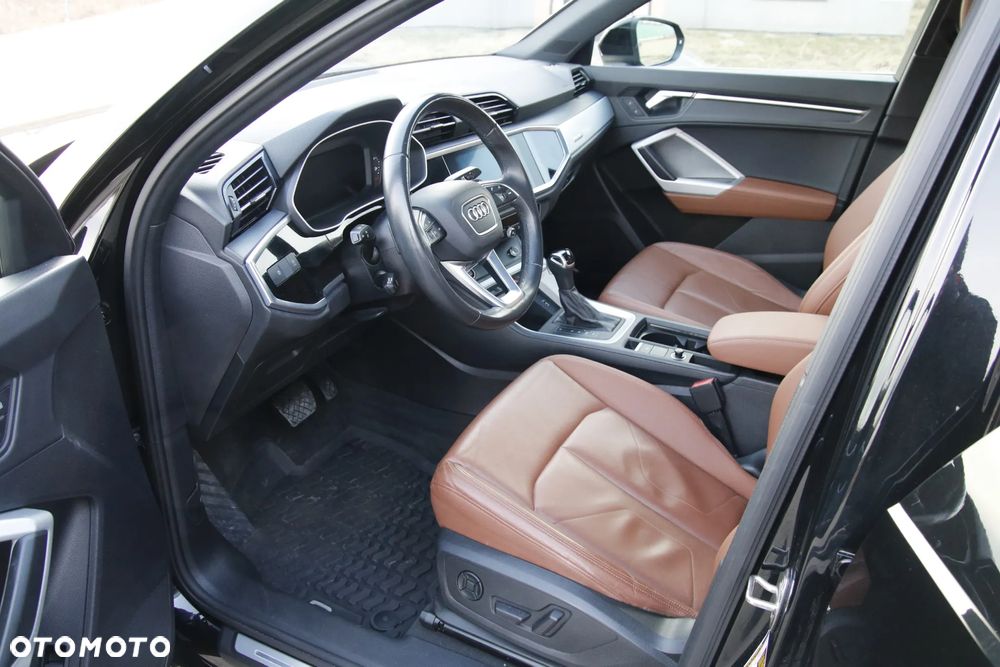 Audi Q3 45 TFSI Quattro S Line S tronic - 11