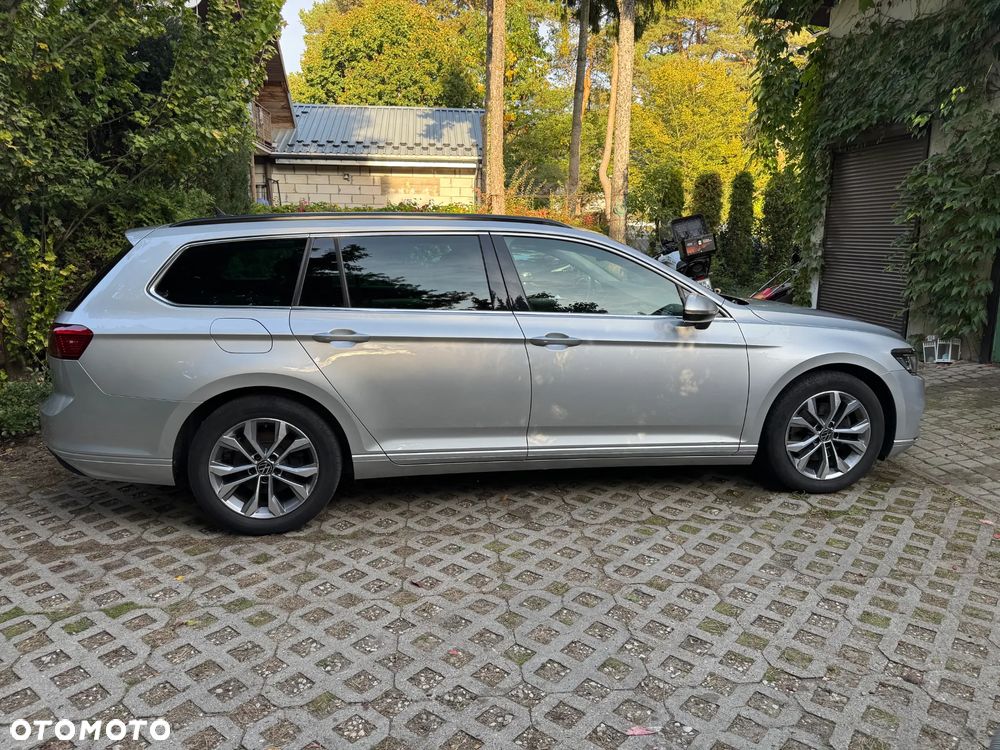 Volkswagen Passat 2021 photo 4