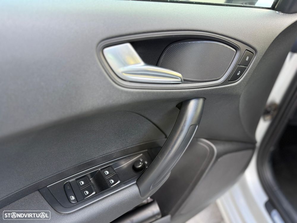 Audi A1 Sportback 1.6 TDI S-line - 14