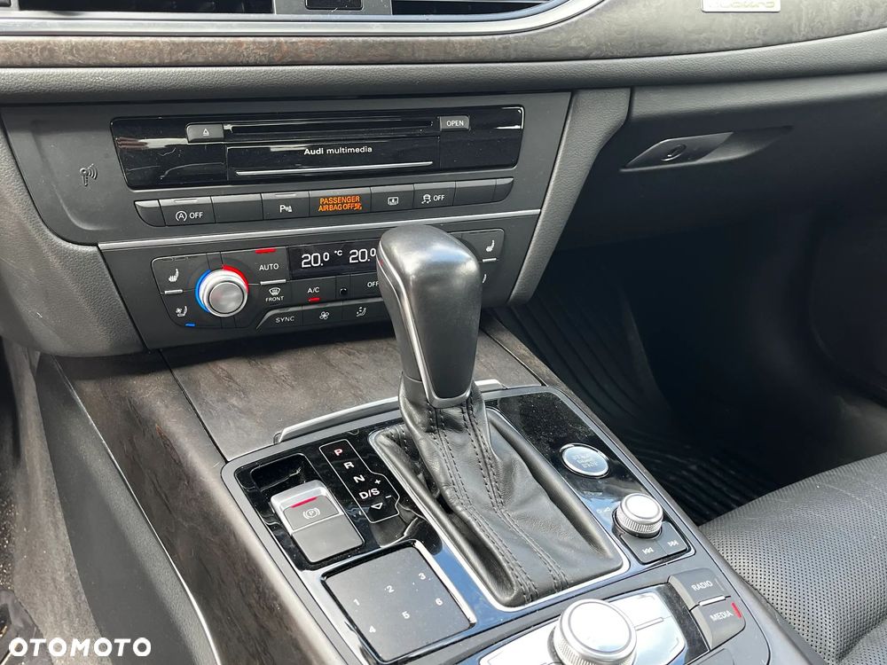 Audi A6 Limousine - 13