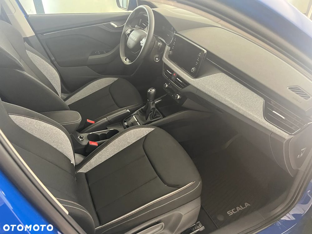Skoda Scala 1.0 TSI Selection - 10