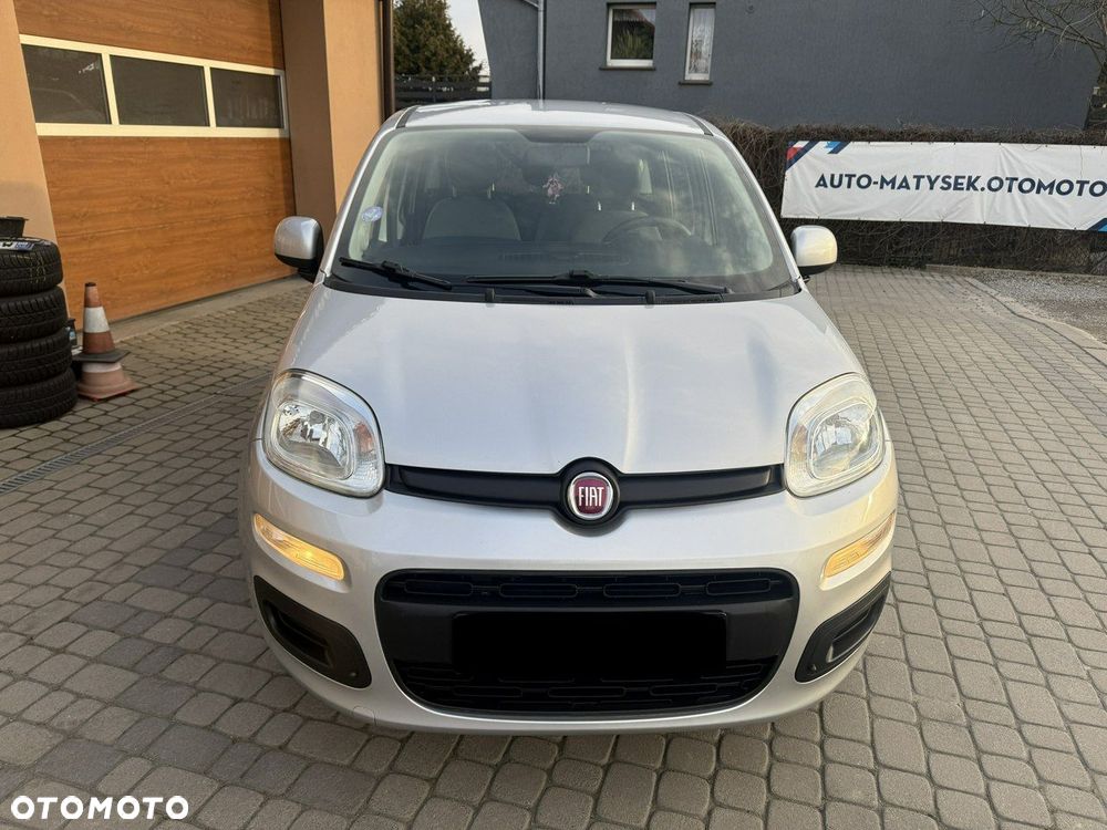 Fiat Panda 1.2 Easy EU6 - 2
