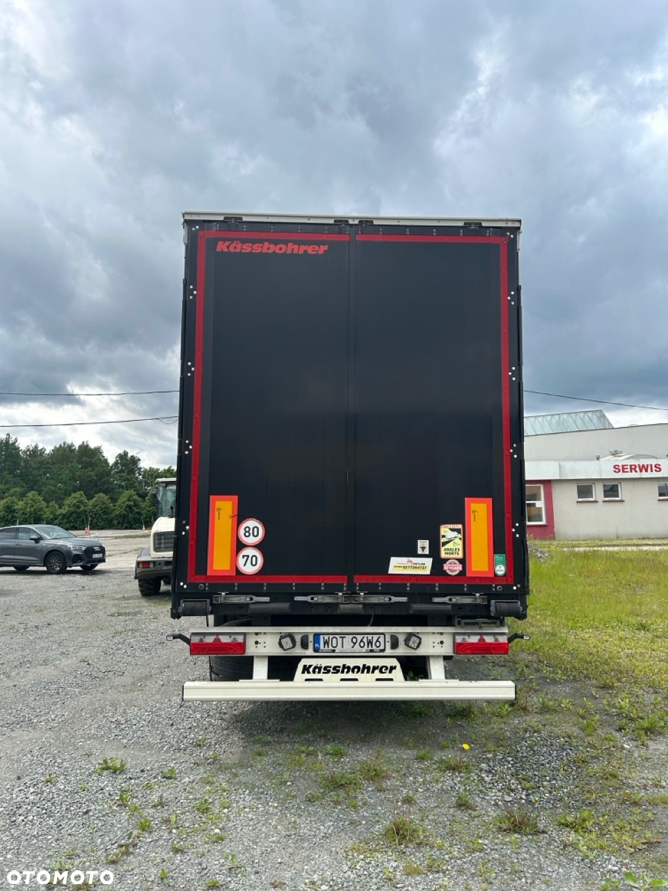 Kassbohrer K.SCS X+ - 8