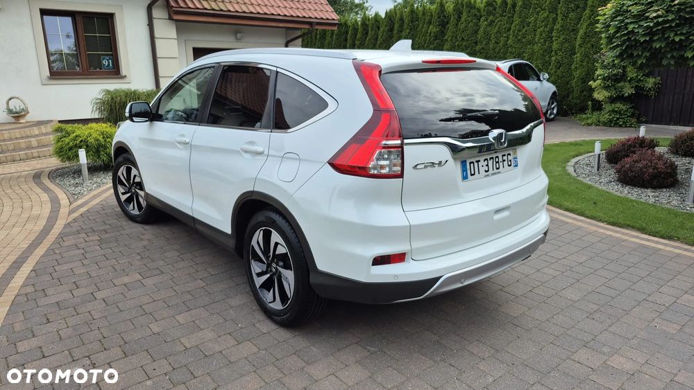 Honda CR-V 1.6i DTEC 2WD Elegance - 17