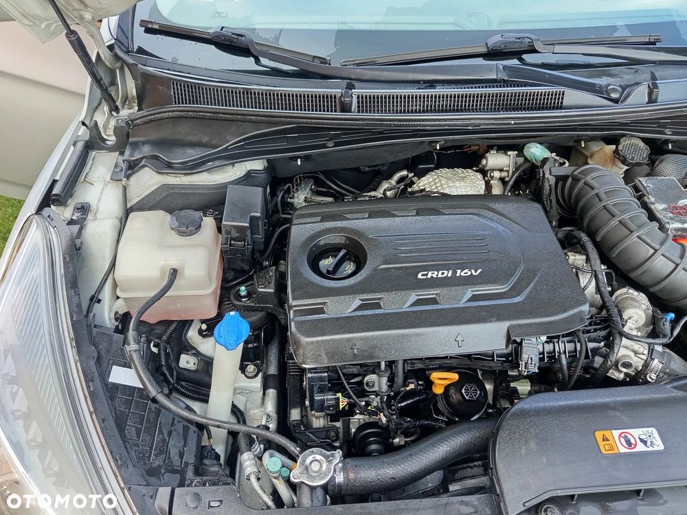 Hyundai i40 1.7 CRDi Comfort - 13