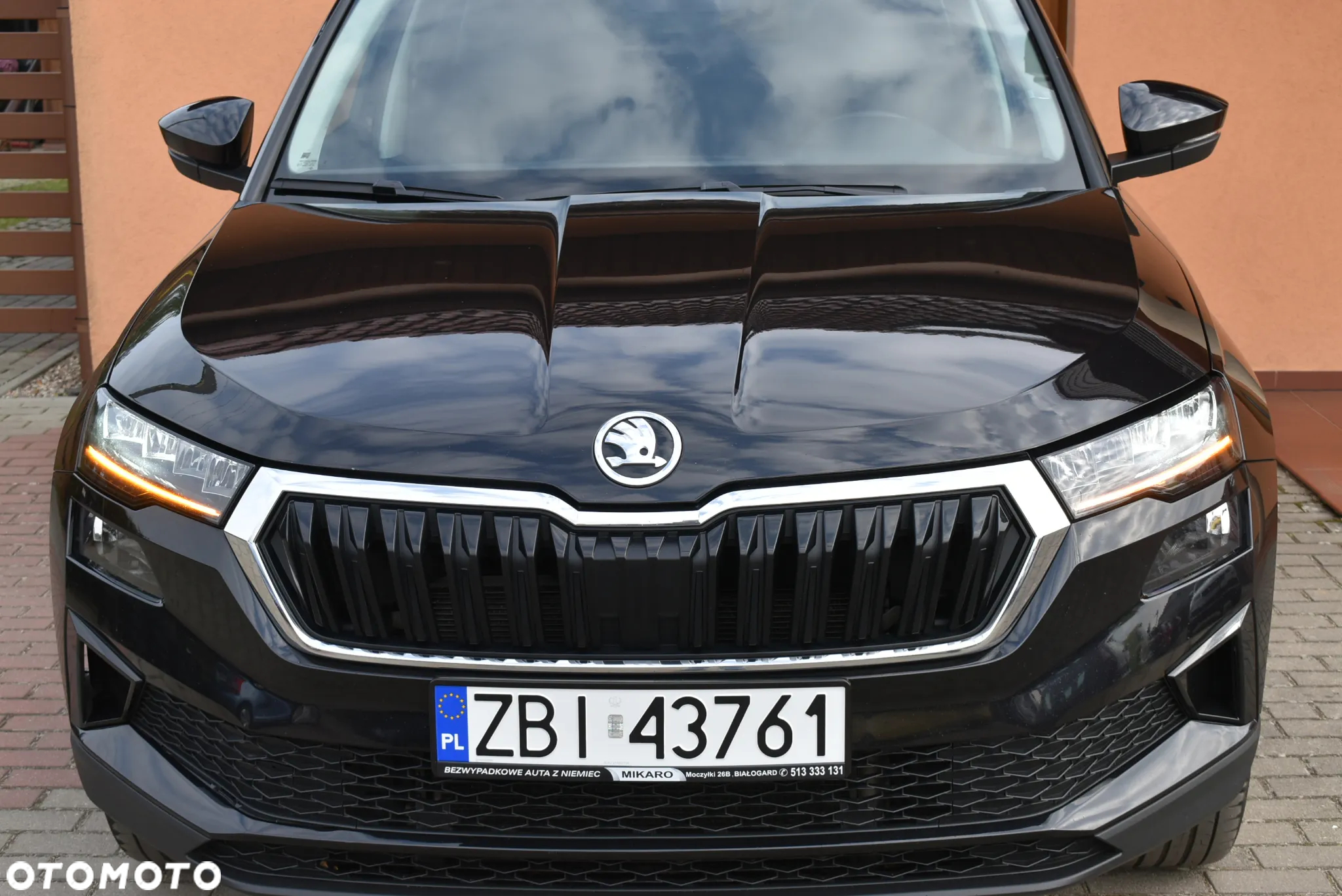Skoda Karoq 1.5 TSI ACT 4x2 Ambition DSG - 3