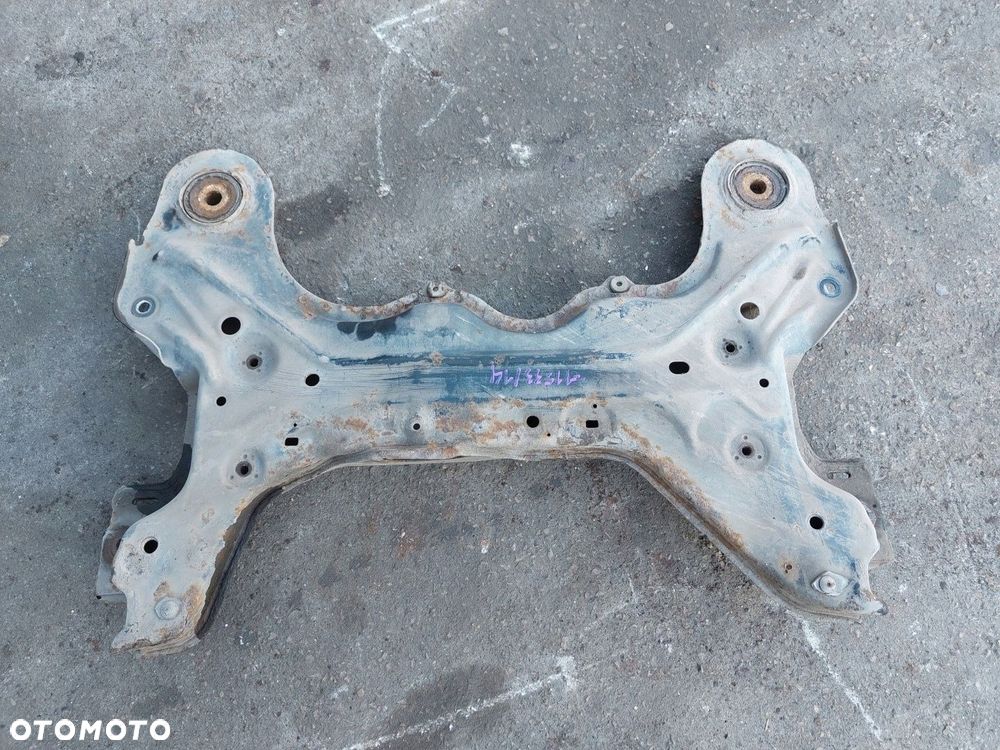 Sanki wózek PRZÓD VW GOLF IV BORA TOLEDO II LEON I OCTAVIA 1.4 1.6 1.8 - 6