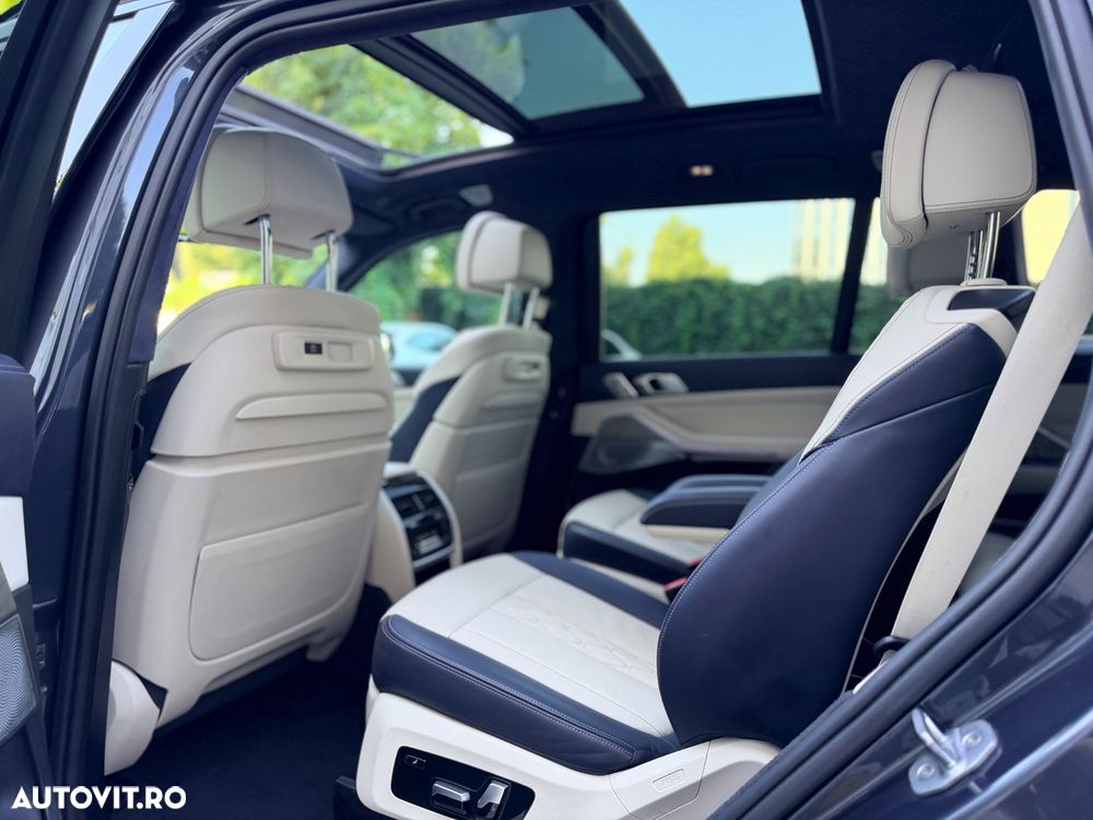 BMW X7 xDrive40i - 21