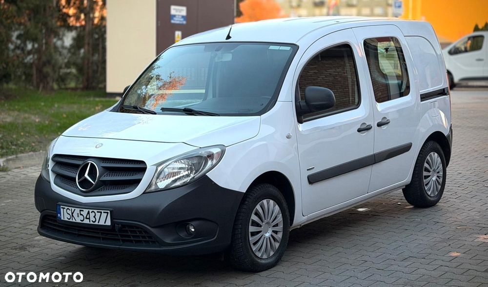 Mercedes-Benz Citan - 1