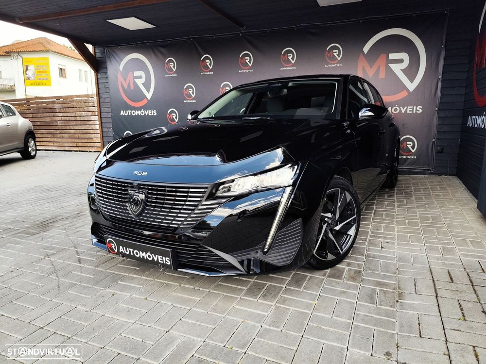 Peugeot 308 1.2 PureTech Allure EAT8 - 1