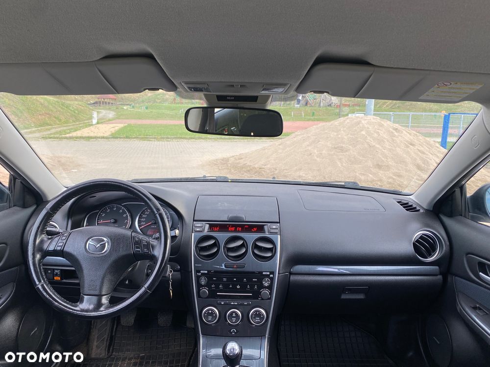 Mazda 6 Sport 1.8 Center-Line Edition 40 jahre - 28