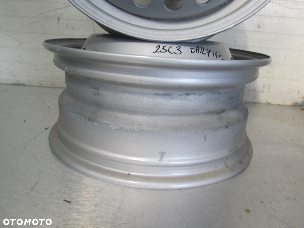 Iveco Daily 14->felga stalowa ET 68 (malowane) - 3