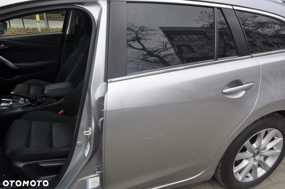 Mazda 6 SKYACTIV-G 165 Drive Center-Line - 14