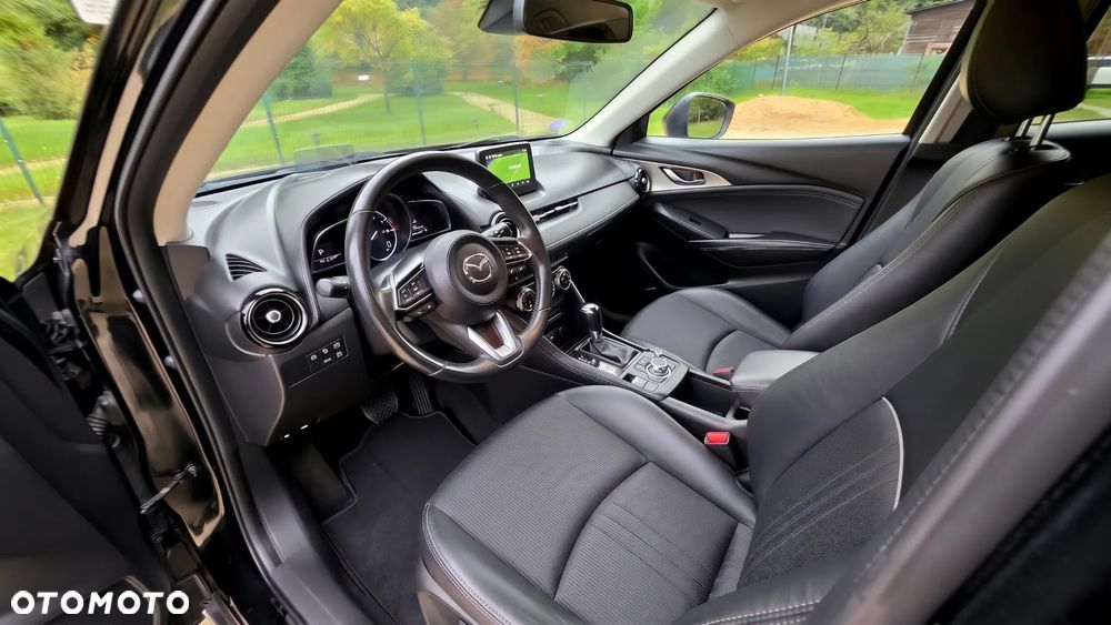 Mazda CX-3 - 26