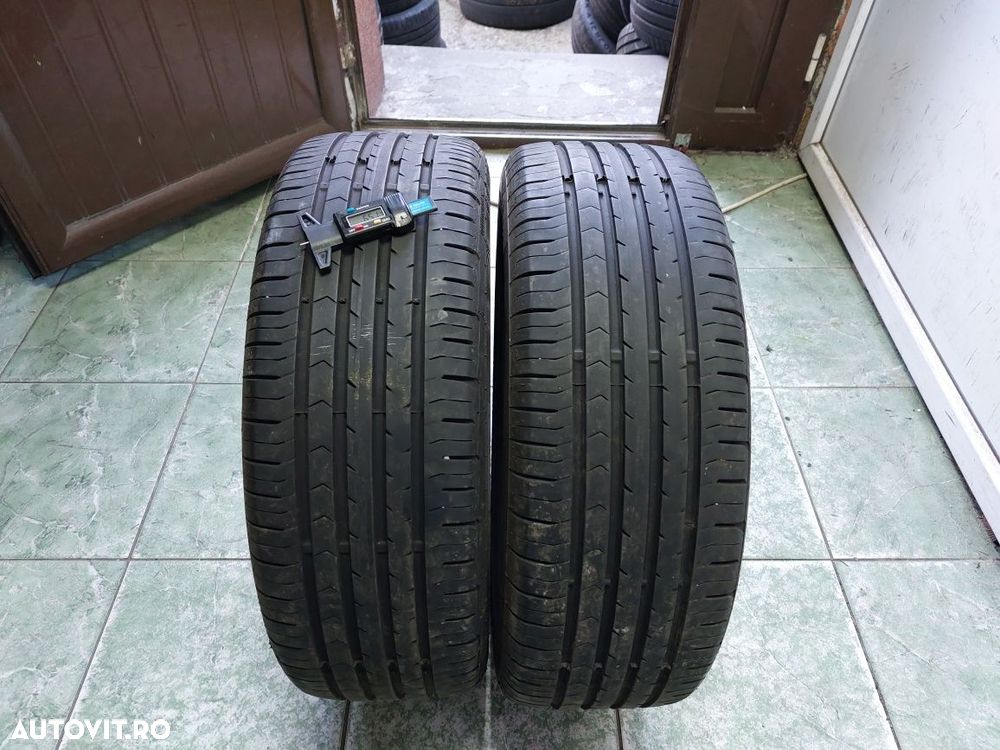 2 anvelope 195/55 R16 Continental - 2
