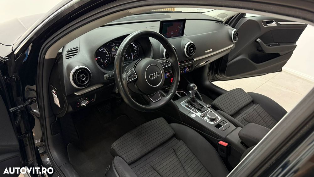 Audi A3 1.4 TFSI cylinder on demand ultra Sportback S t Ambition - 6