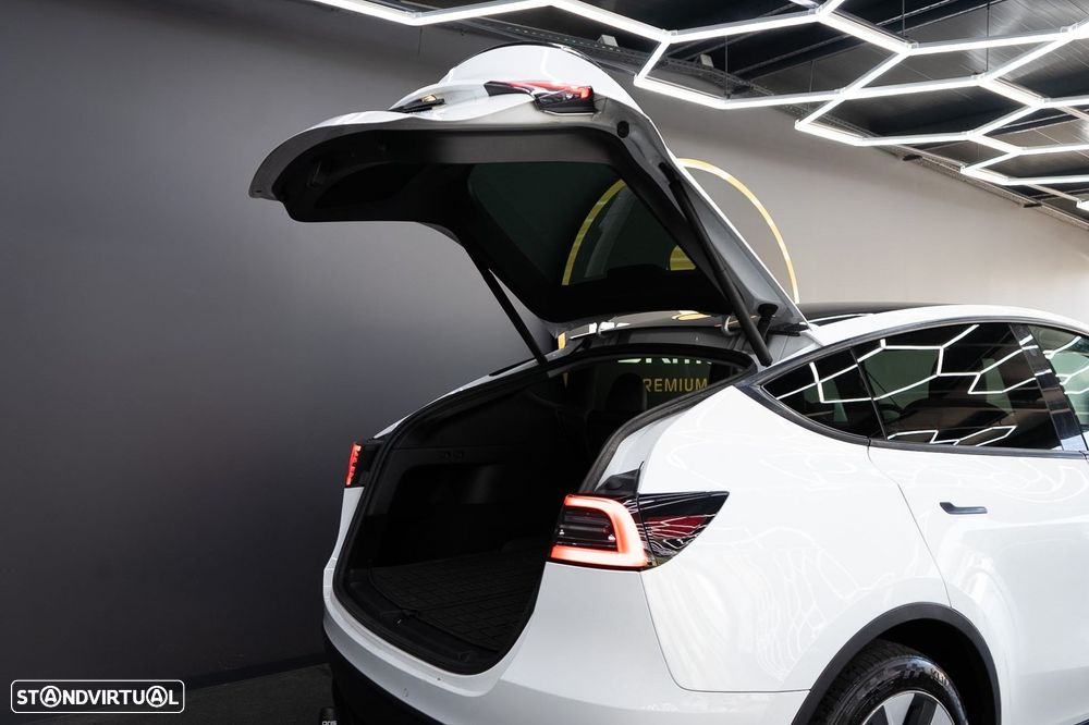 Tesla Model Y RWD - 19