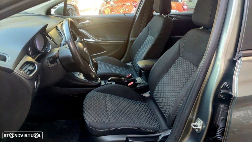 Opel Astra Sports Tourer 1.6 CDTI Dynamic S/S - 7