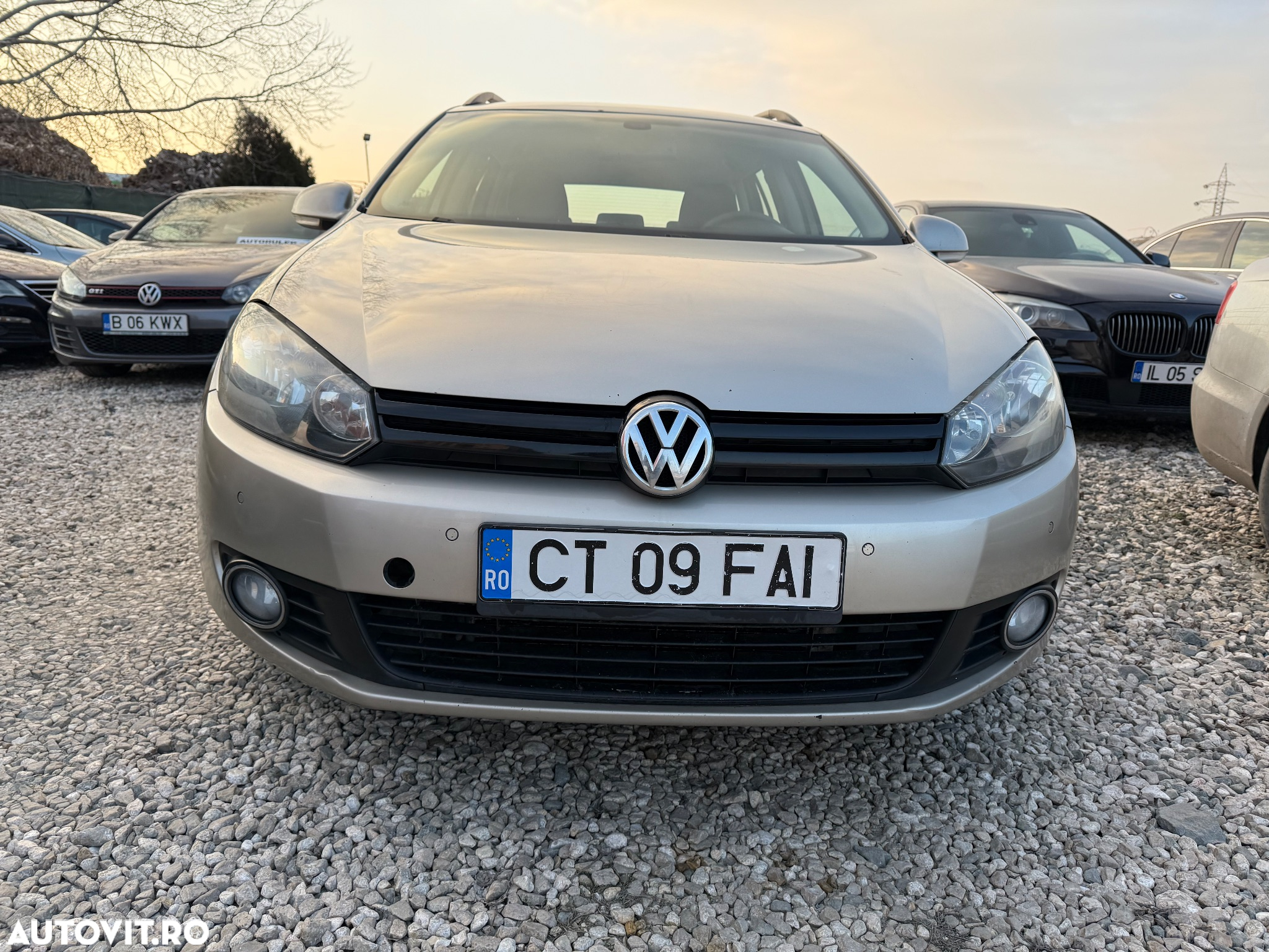 Volkswagen Golf Variant 1.6 TDI DPF Trendline - 19