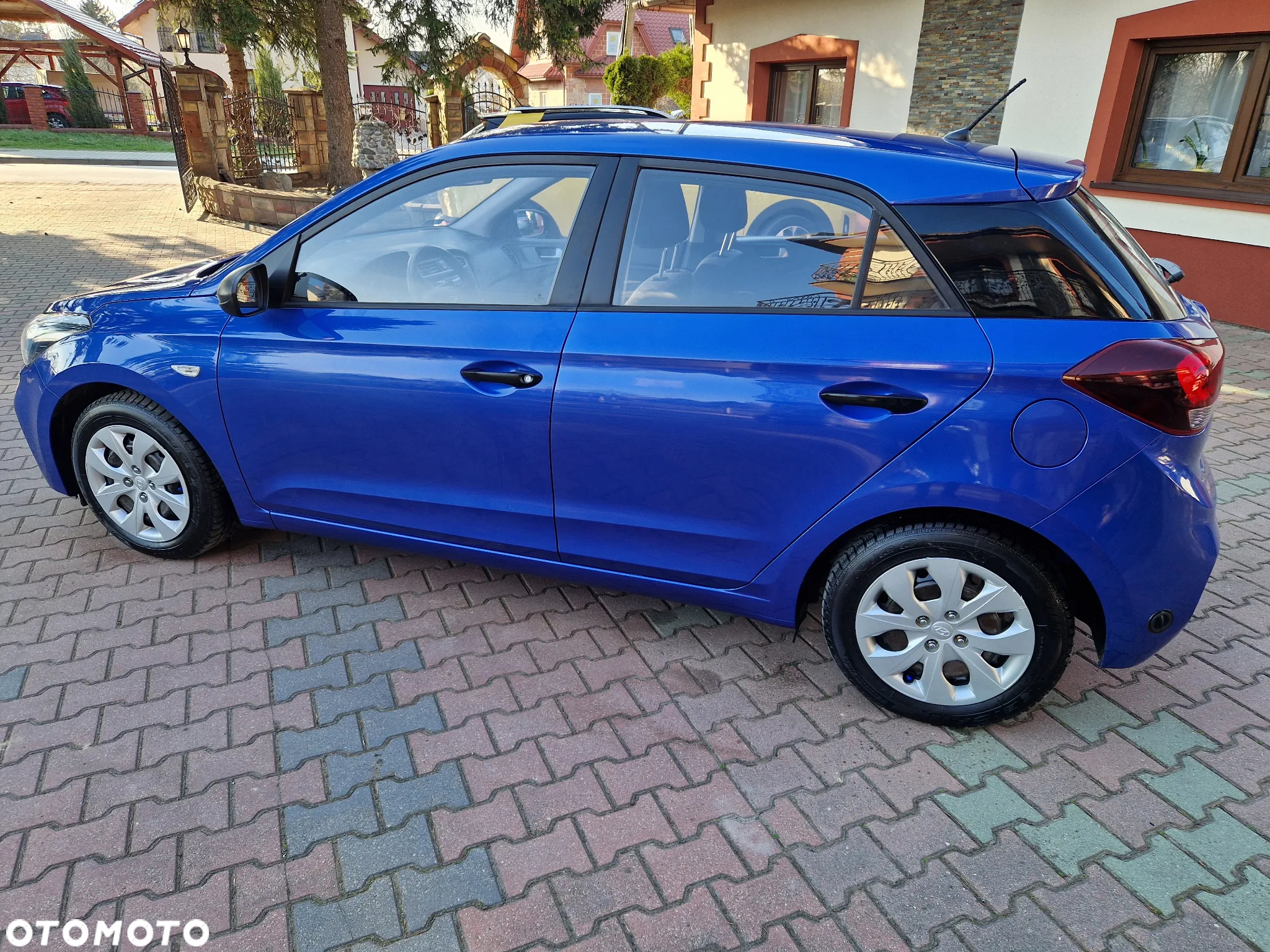 Hyundai i20 1.2 Classic - 25