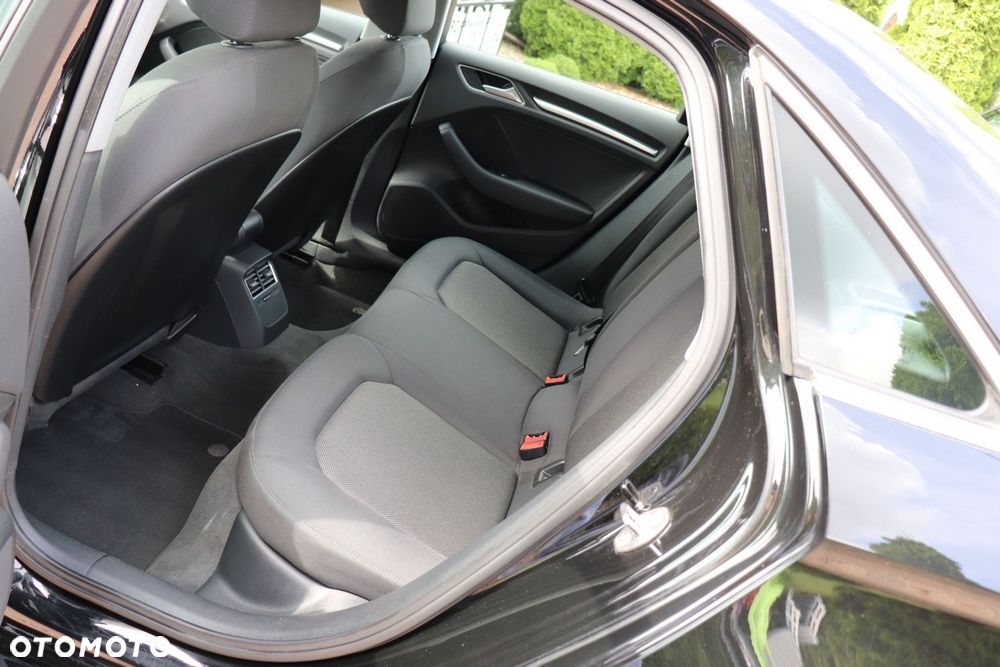 Audi A3 Limousine - 24