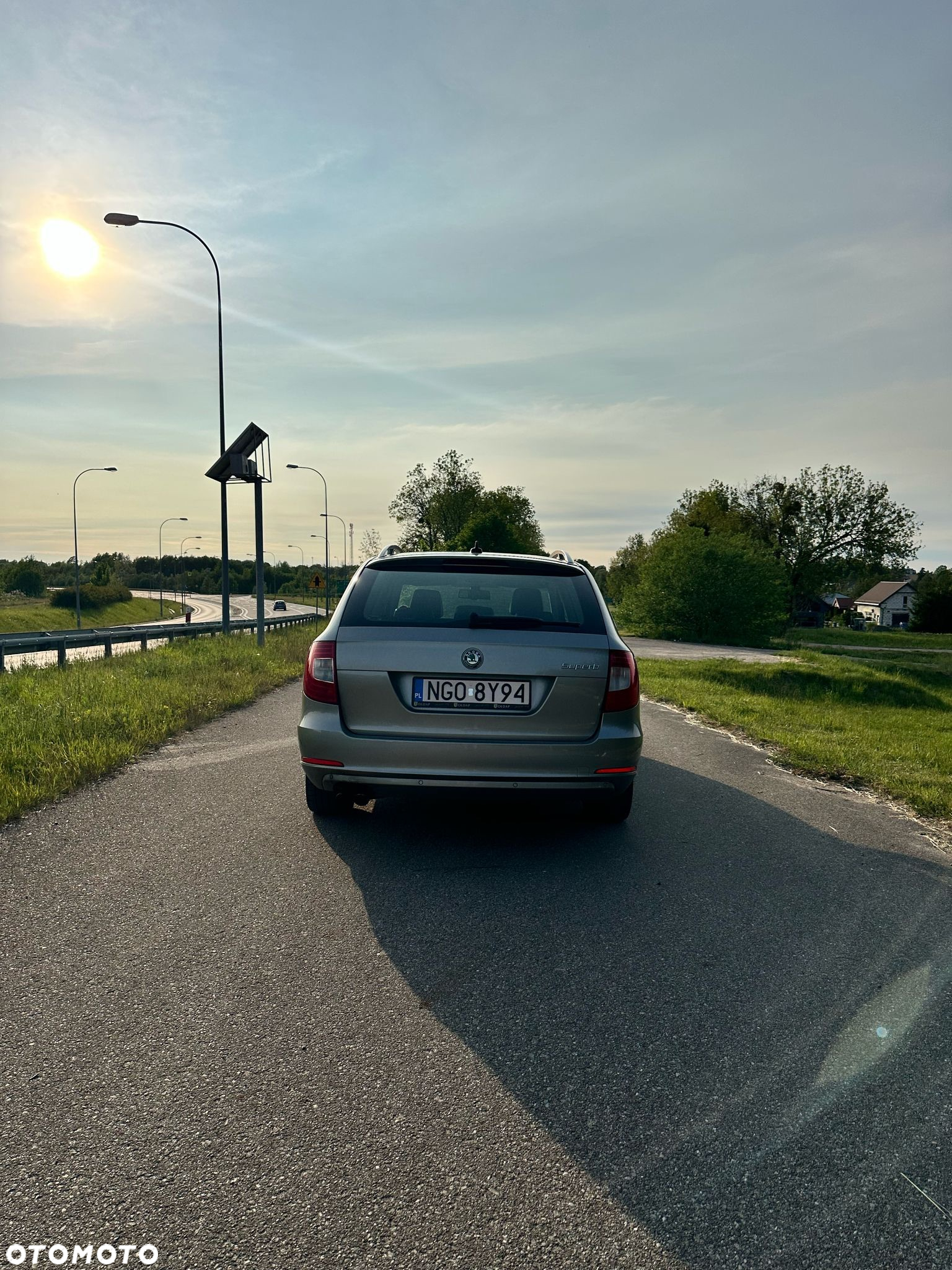 Skoda Superb 2.0 TDI Elegance - 5