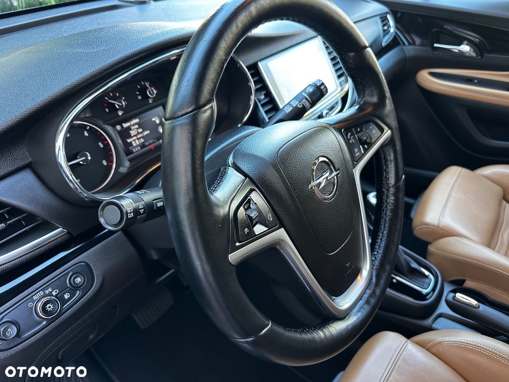 Opel Mokka X 1.6 D (CDTI) Automatik Color Innovation - 37
