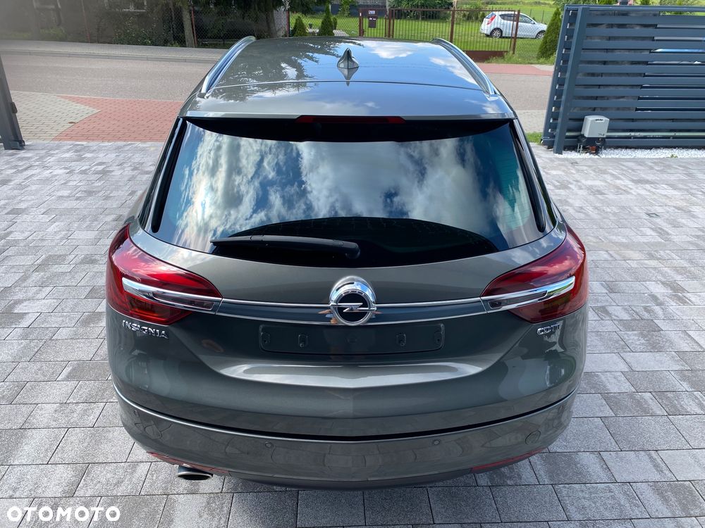 Opel Insignia CT 2.0 CDTI S&S - 18