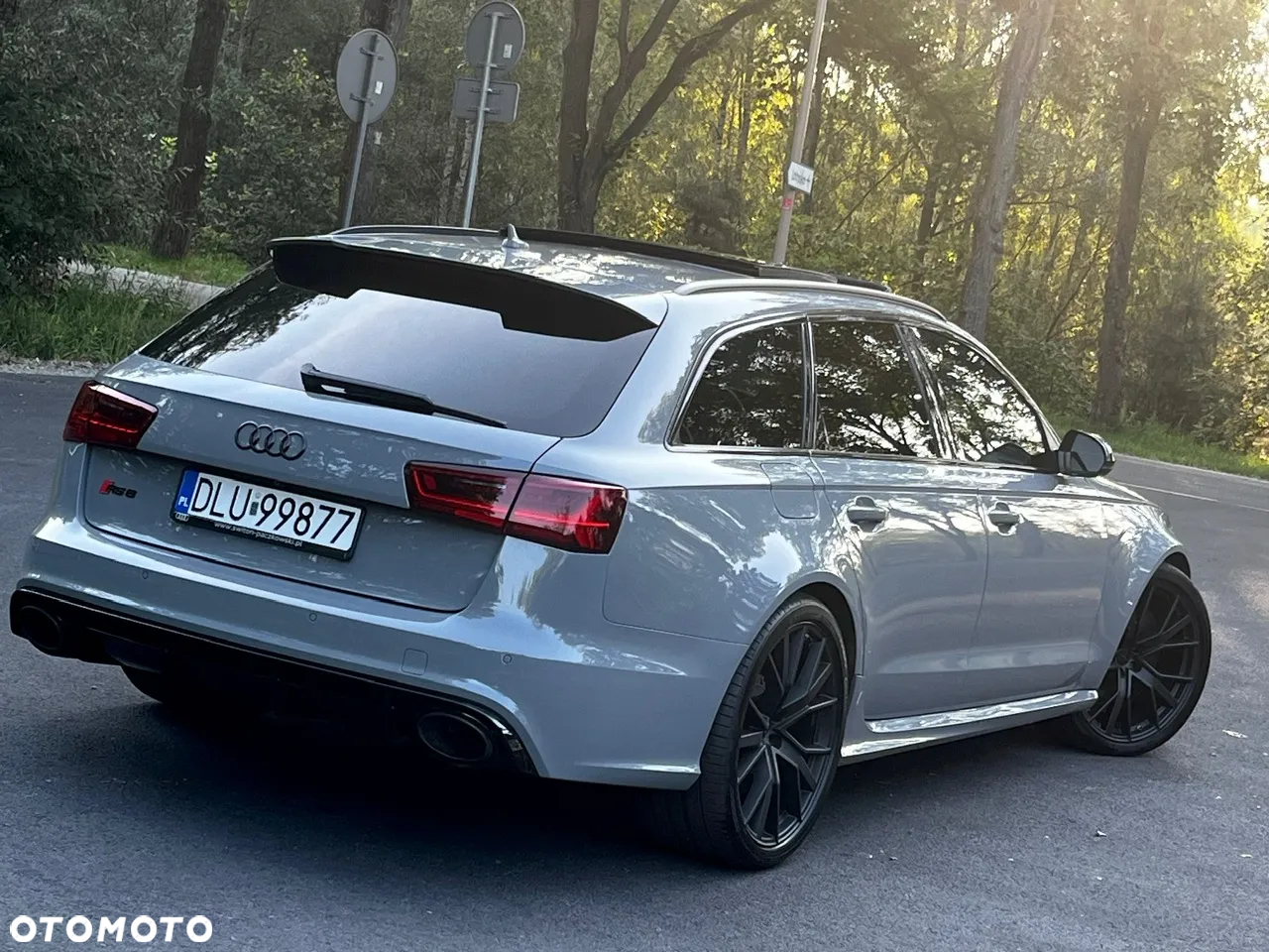 Audi RS6 Avant performance - 9