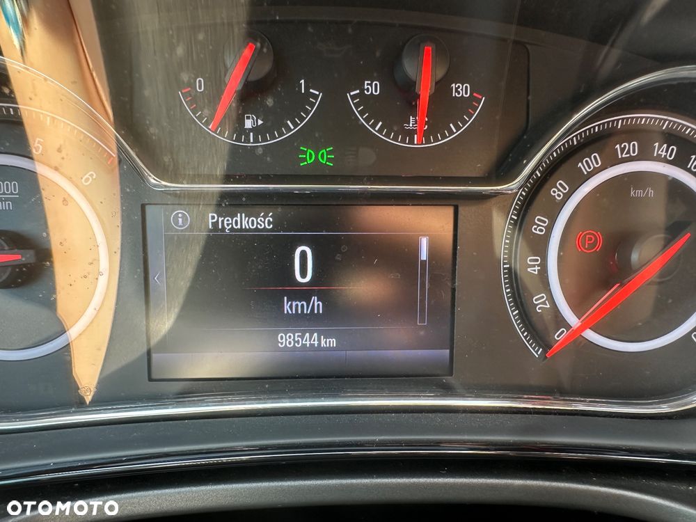 Opel Insignia 1.6 (118g) Edition - 11
