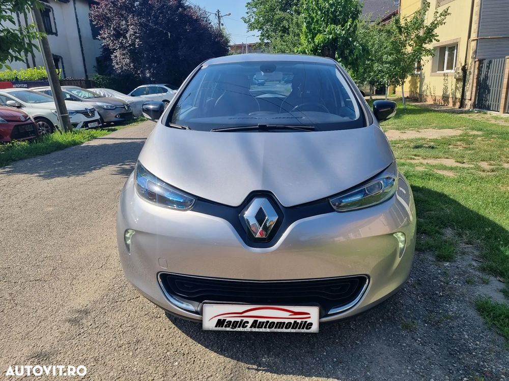 Renault ZOE (mit Batterie) 22 kwh Intens - 4