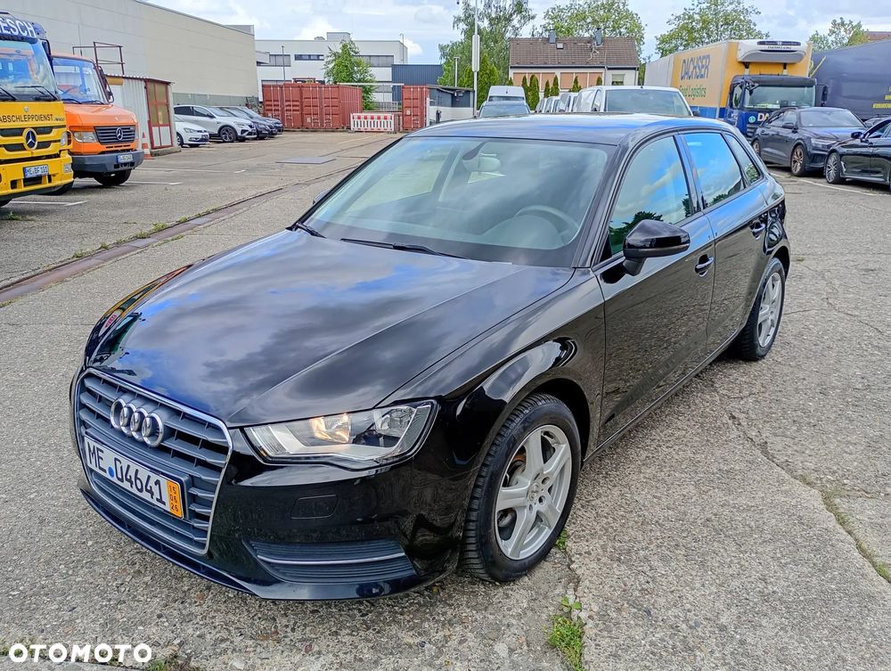 Audi A3 Sportback 1.2 TFSI Ambition - 1