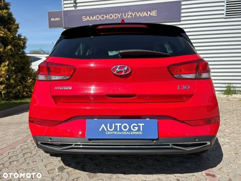 Hyundai i30 1.5 T-GDI 48V Smart DCT - 24