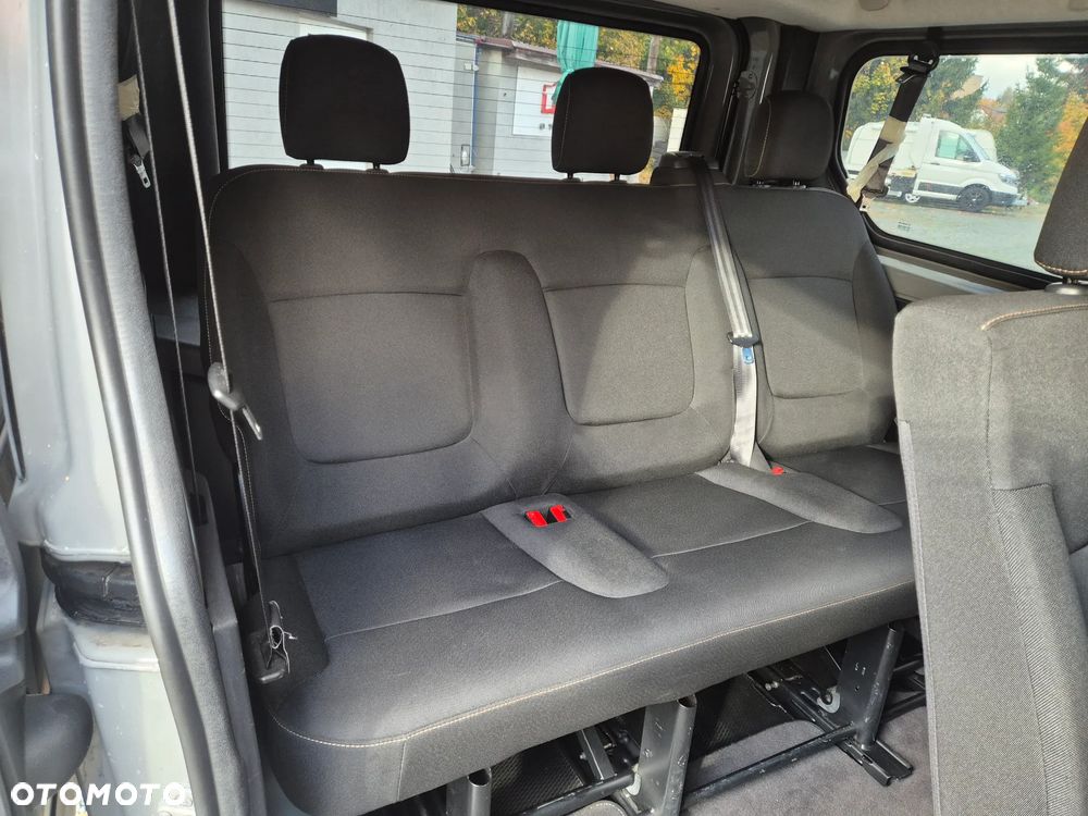 Renault Trafic ENERGY Spaceclass - 25