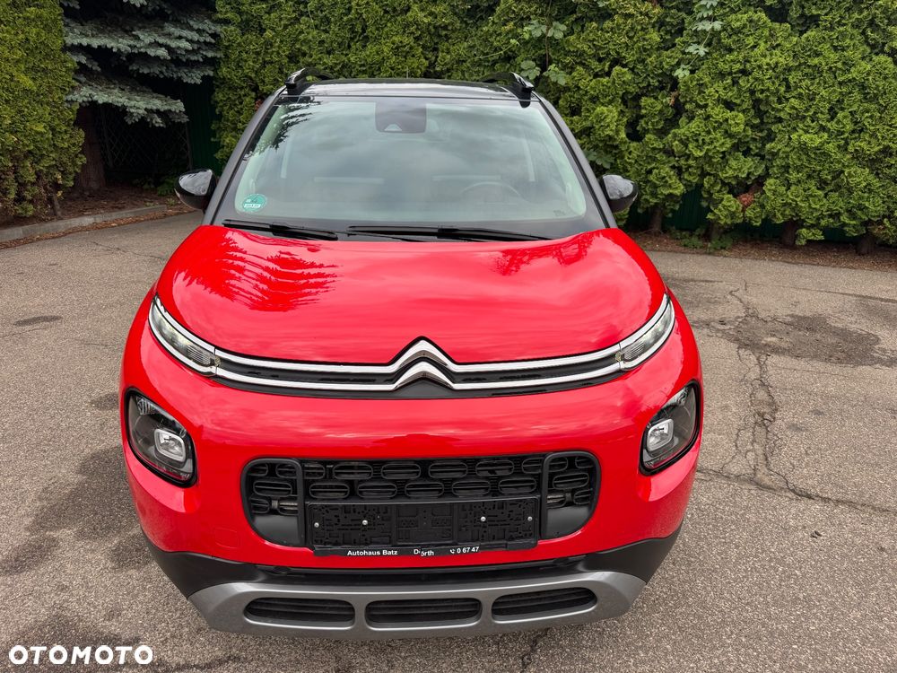 Citroën C3 Aircross BlueHDI 100 Stop & Start Feel - 3