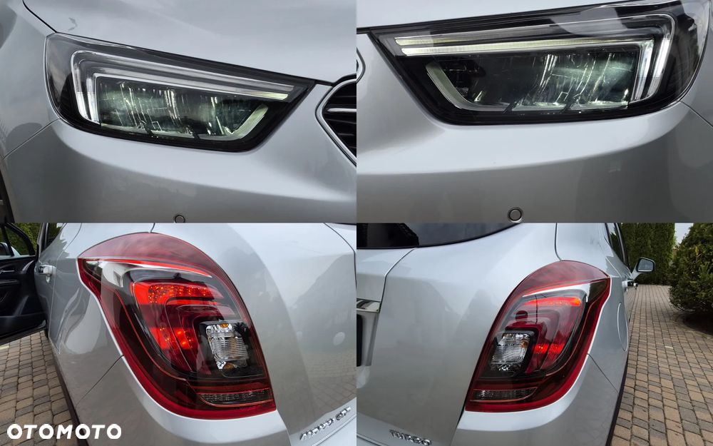 Opel Mokka X - 30