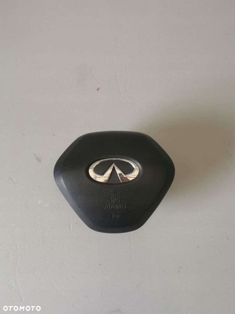 INFINITI QX50 II 18- PODUSZKA W KIEROWNICE ORYGINAL - 1